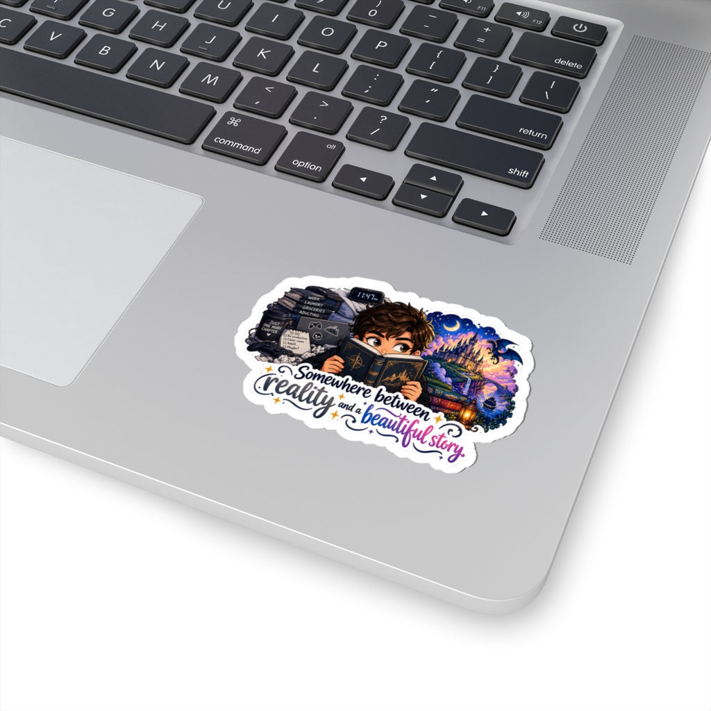 Kiss-Cut Stickers