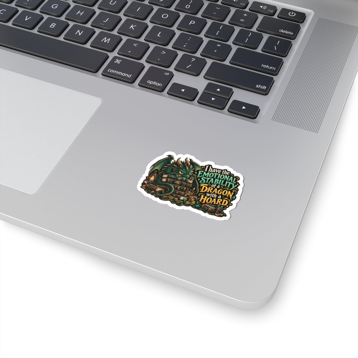 Kiss-Cut Stickers