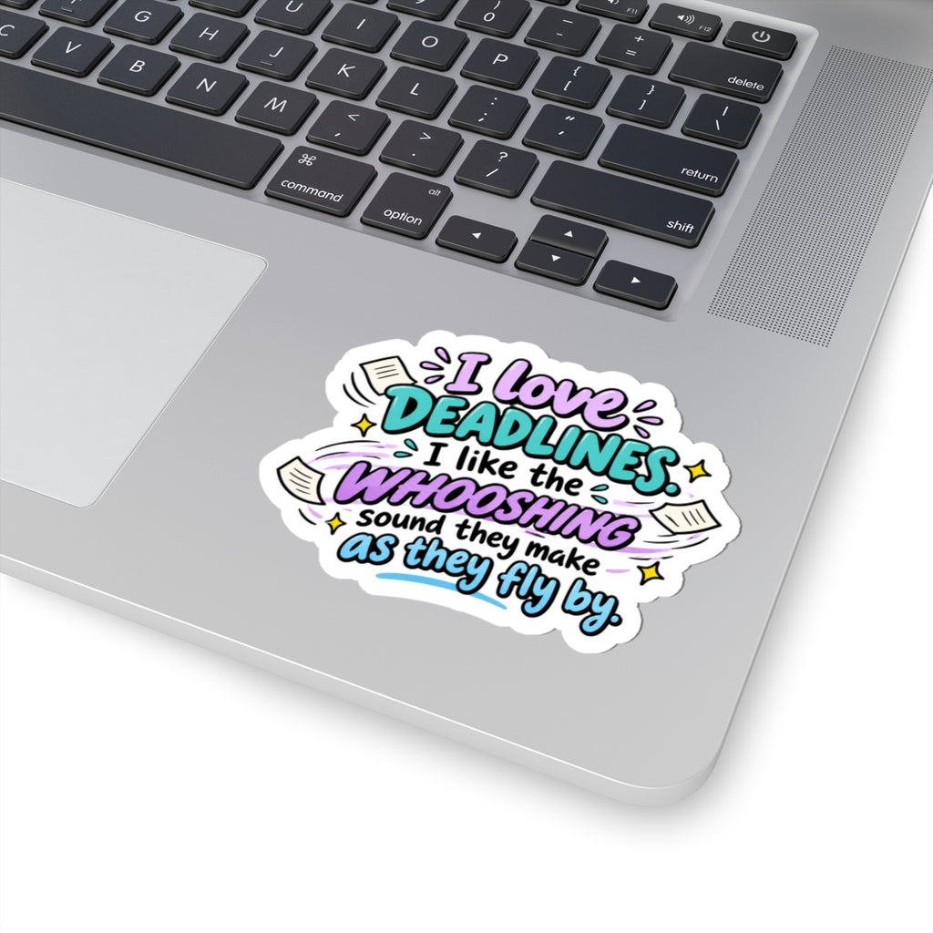 Kiss-Cut Stickers