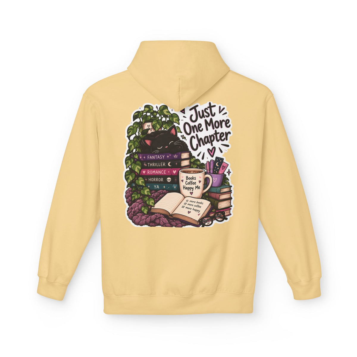 Unisex Midweight Softstyle Fleece Hoodie