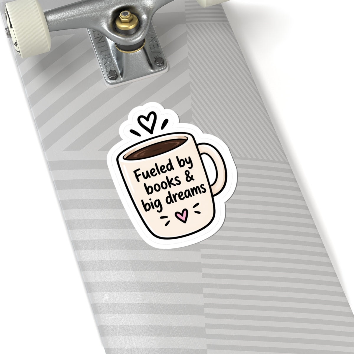 Kiss-Cut Stickers