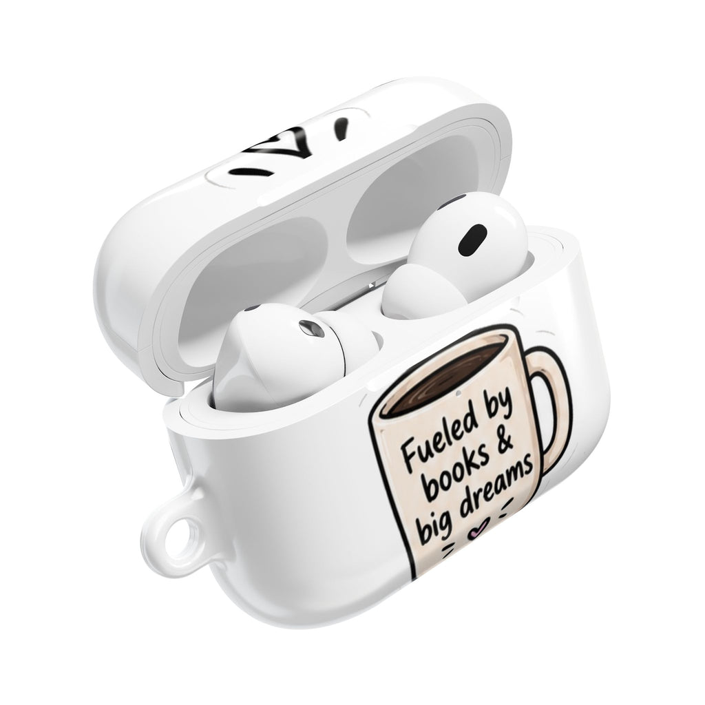Fueled by… AirPod Cases