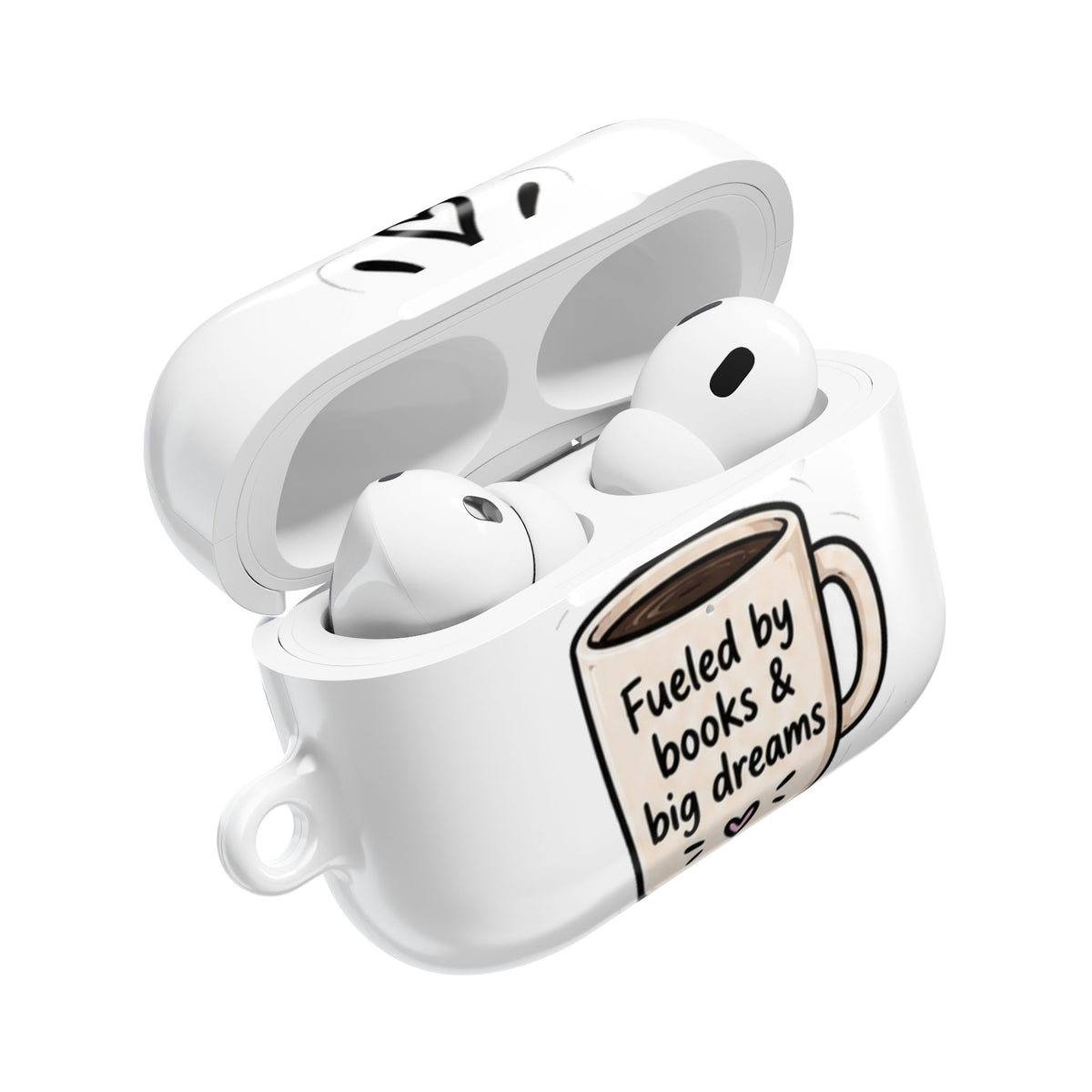 Fueled by… AirPod Cases