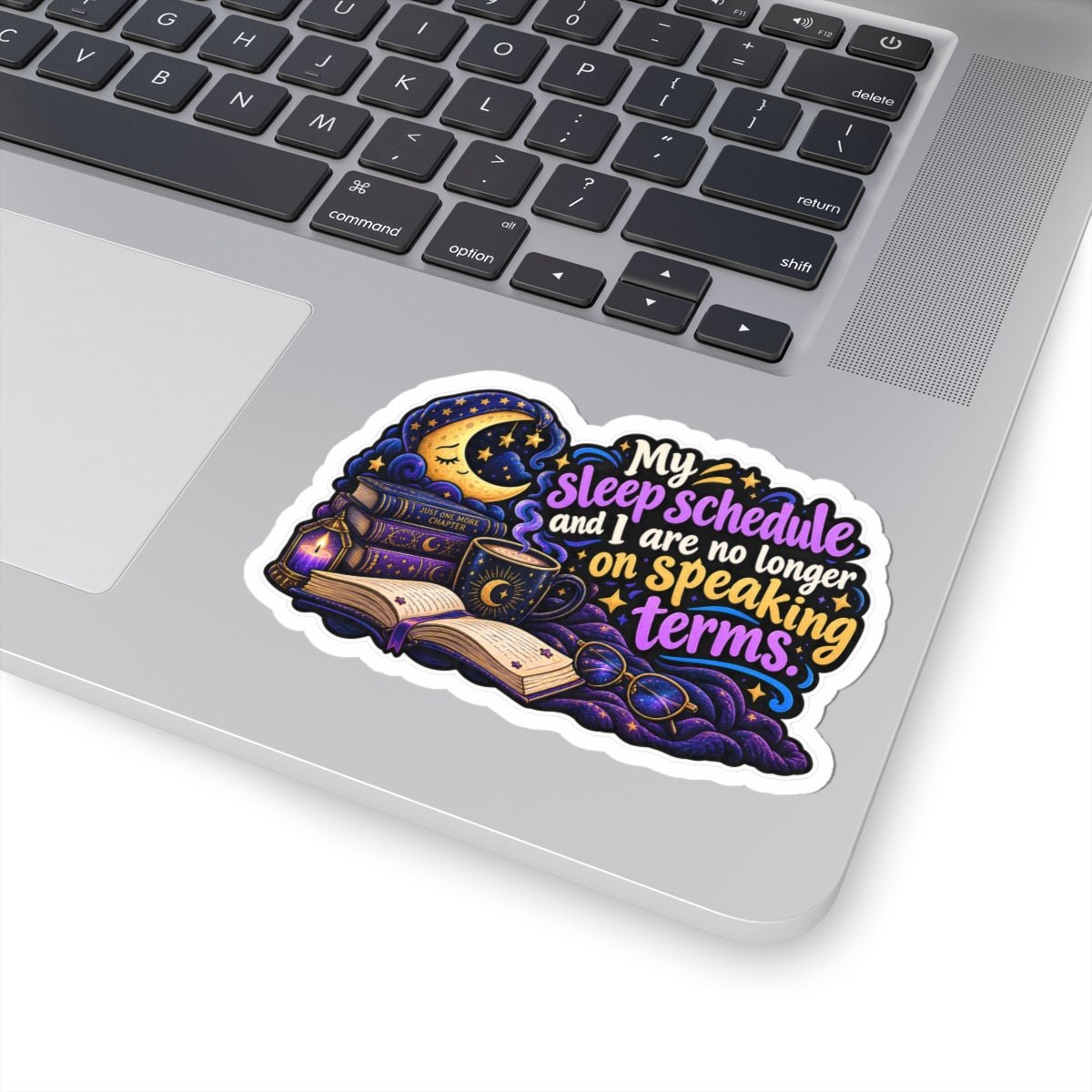 Kiss-Cut Stickers