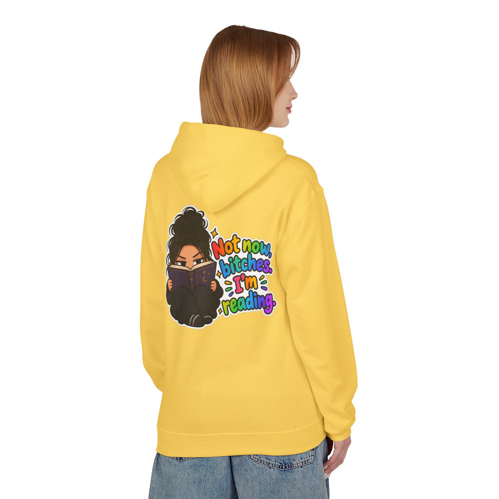 Unisex Midweight Softstyle Fleece Hoodie