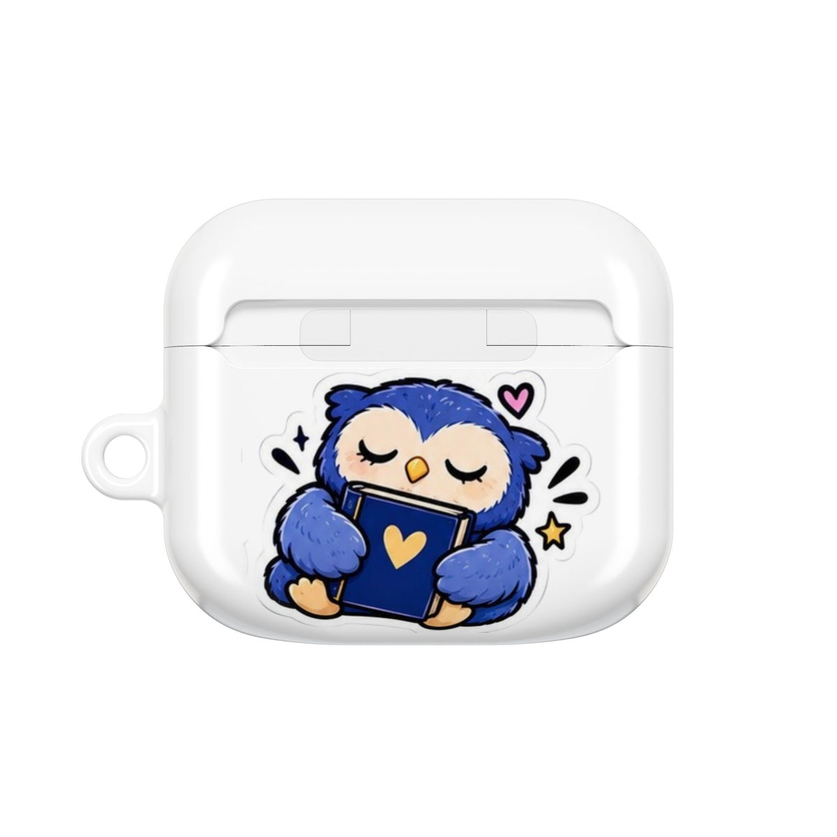 Fueled by… AirPod Cases
