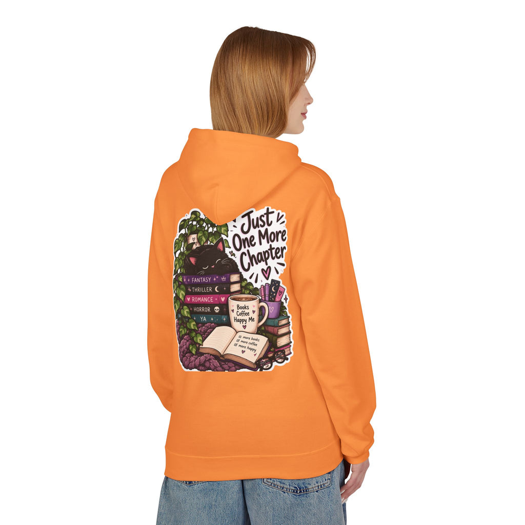 Unisex Midweight Softstyle Fleece Hoodie