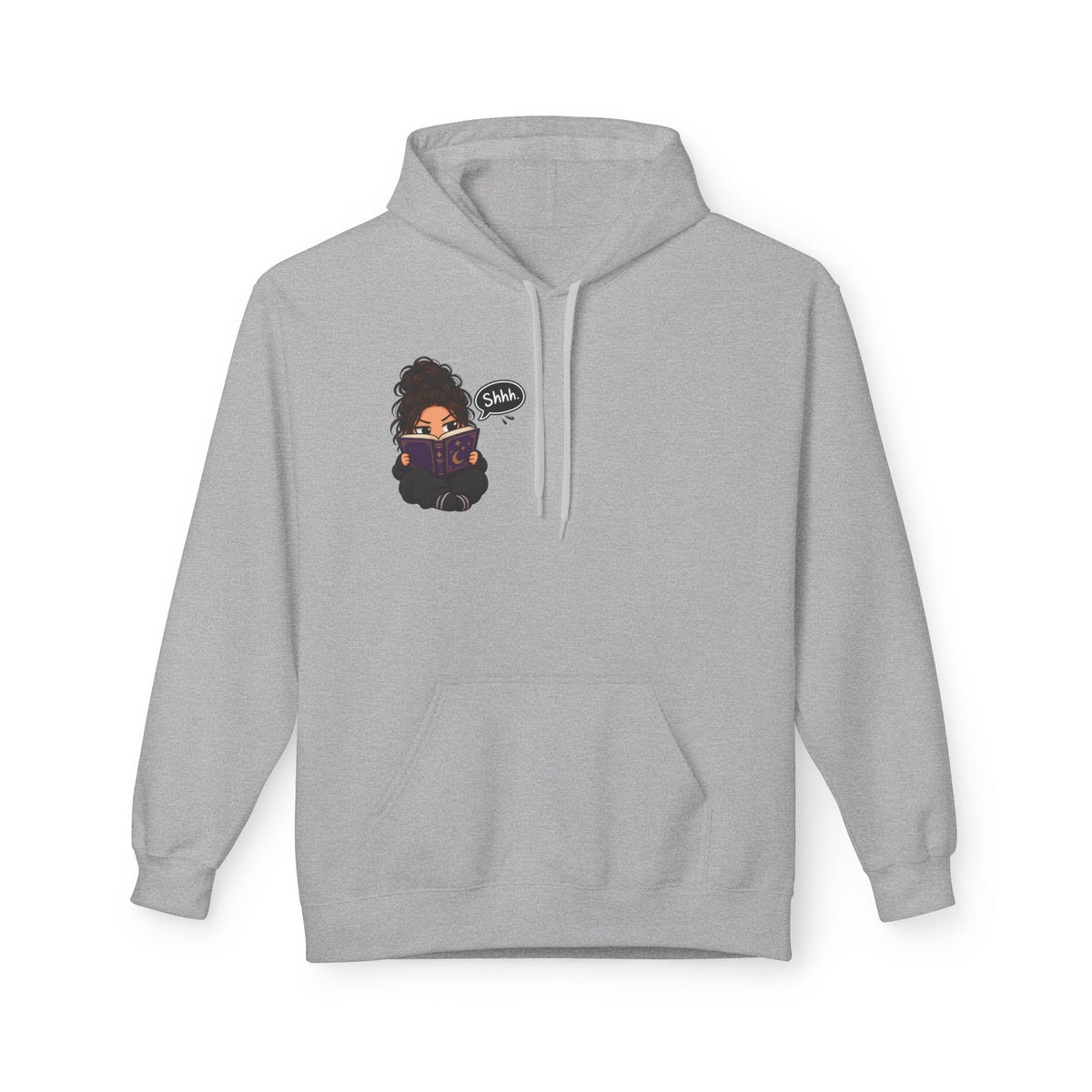 Unisex Midweight Softstyle Fleece Hoodie