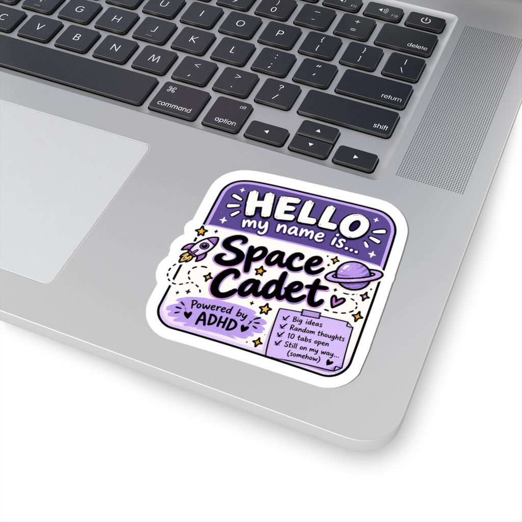 Kiss-Cut Stickers