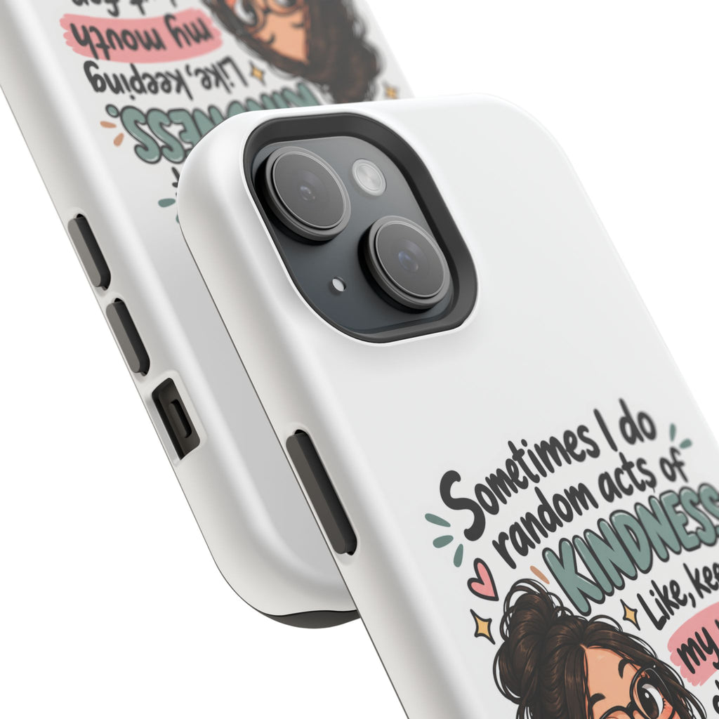 Magnetic Impact-Resistant Cases
