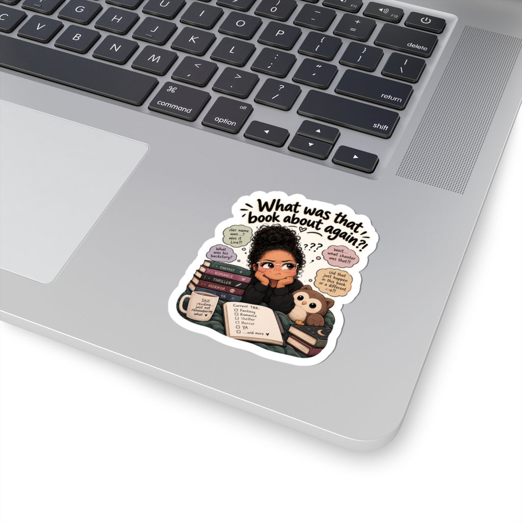 Kiss-Cut Stickers