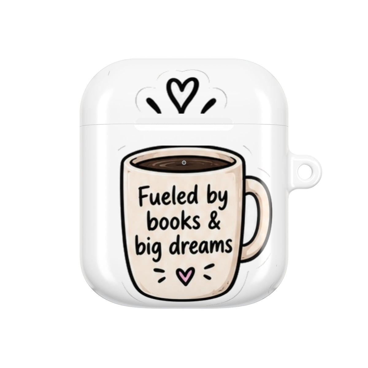 Fueled by… AirPod Cases