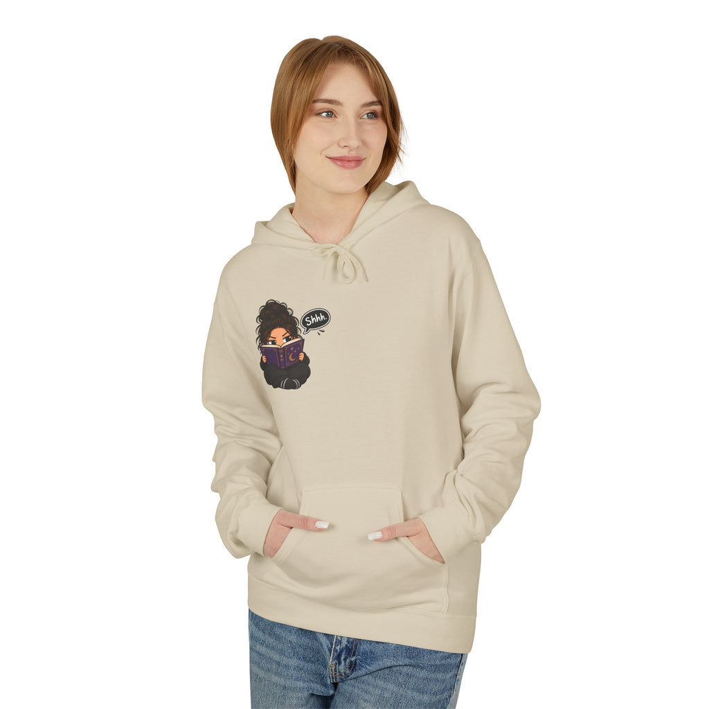 Unisex Midweight Softstyle Fleece Hoodie