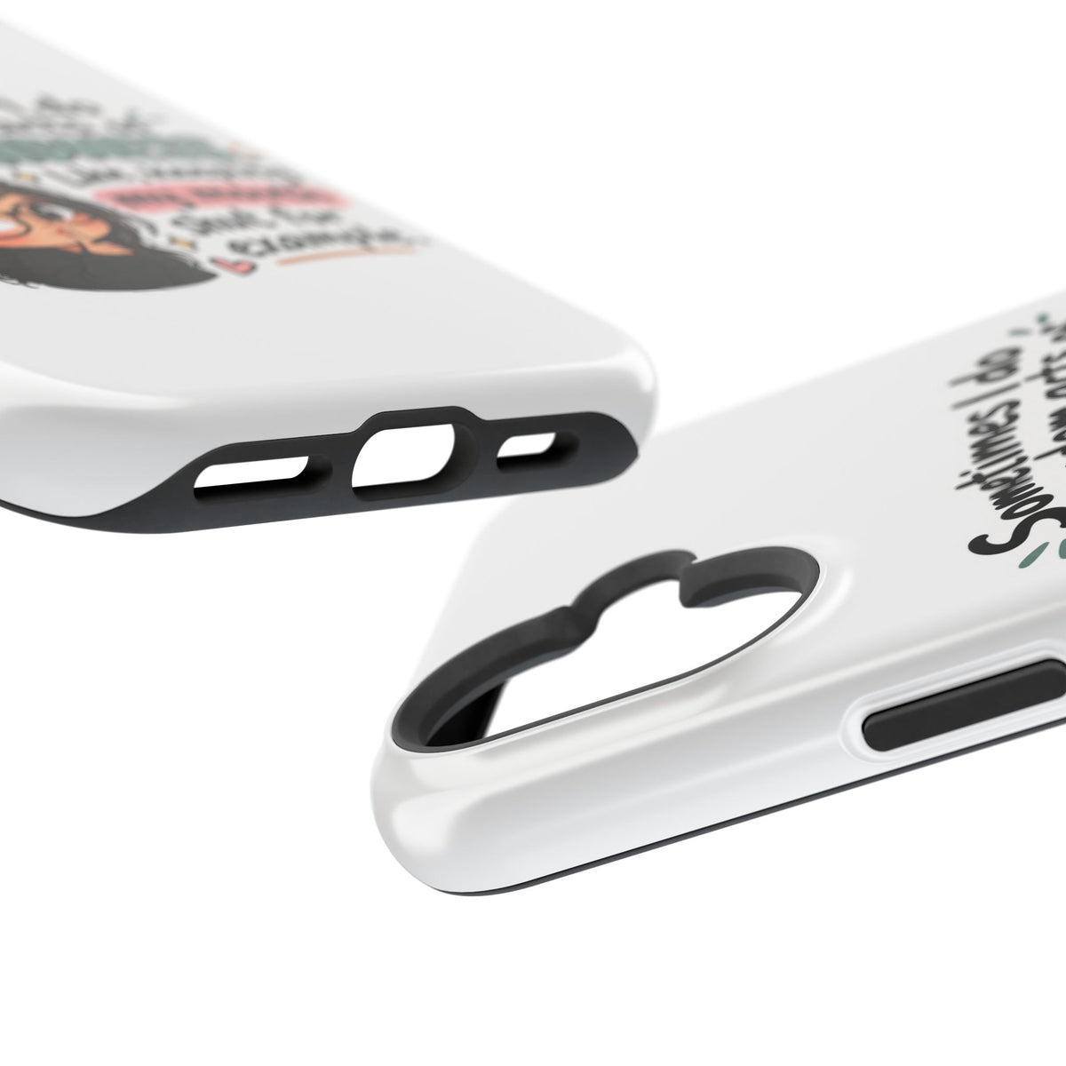 Magnetic Impact-Resistant Cases