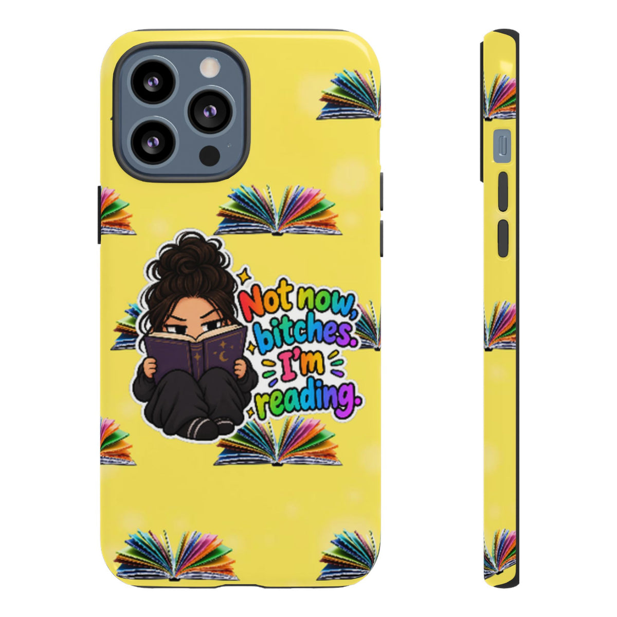 Not now… Tough Cases