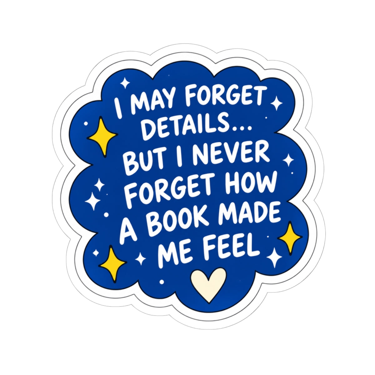 Kiss-Cut Stickers