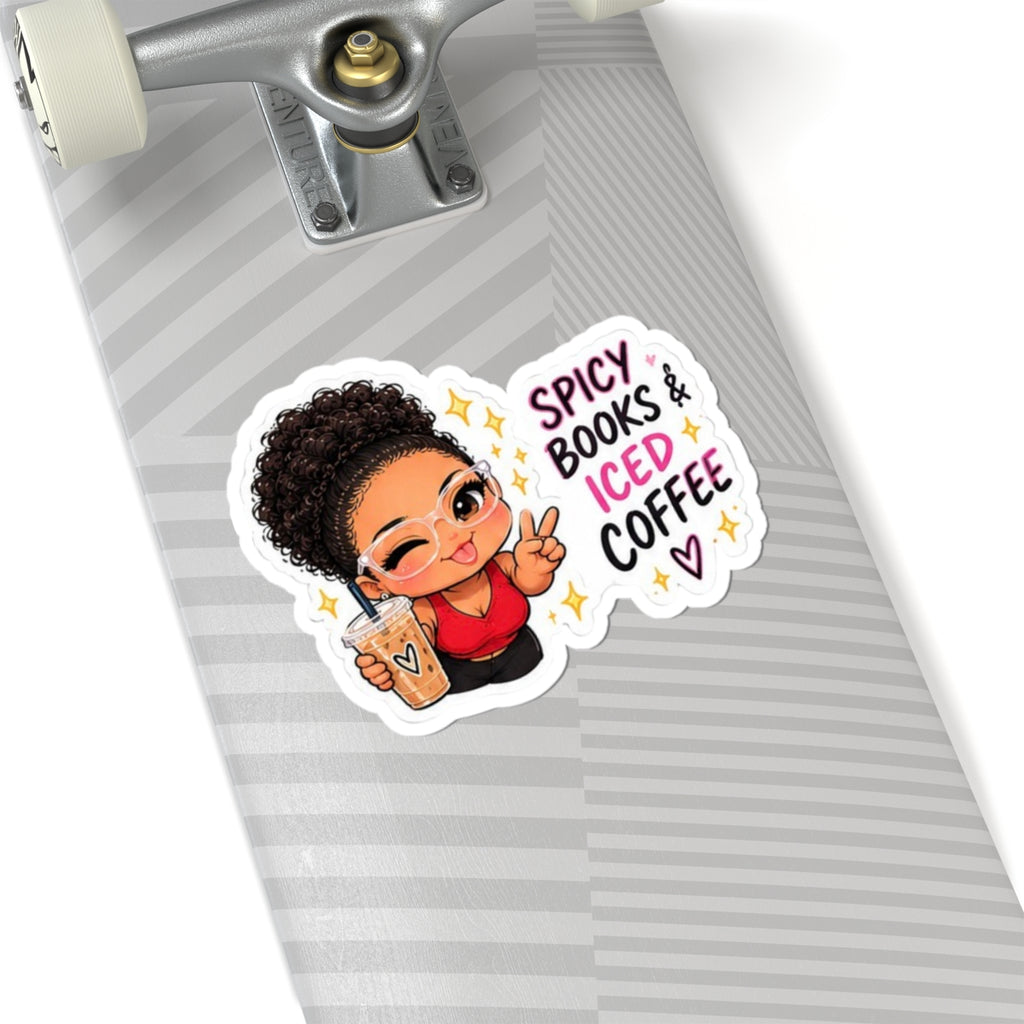 Kiss-Cut Stickers