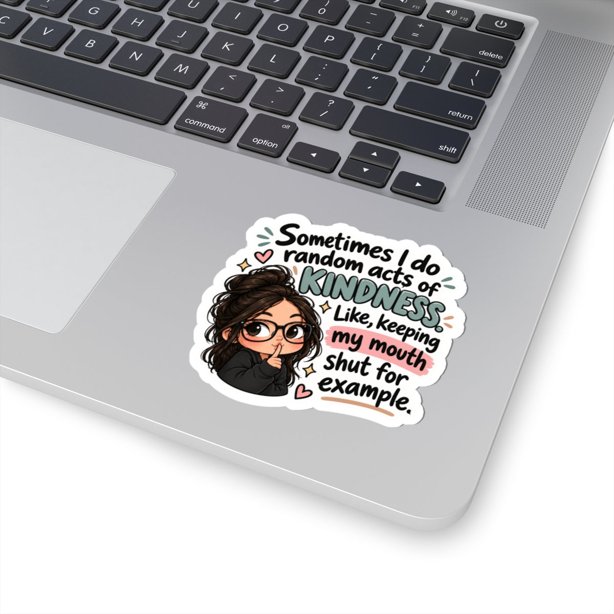 Kiss-Cut Stickers
