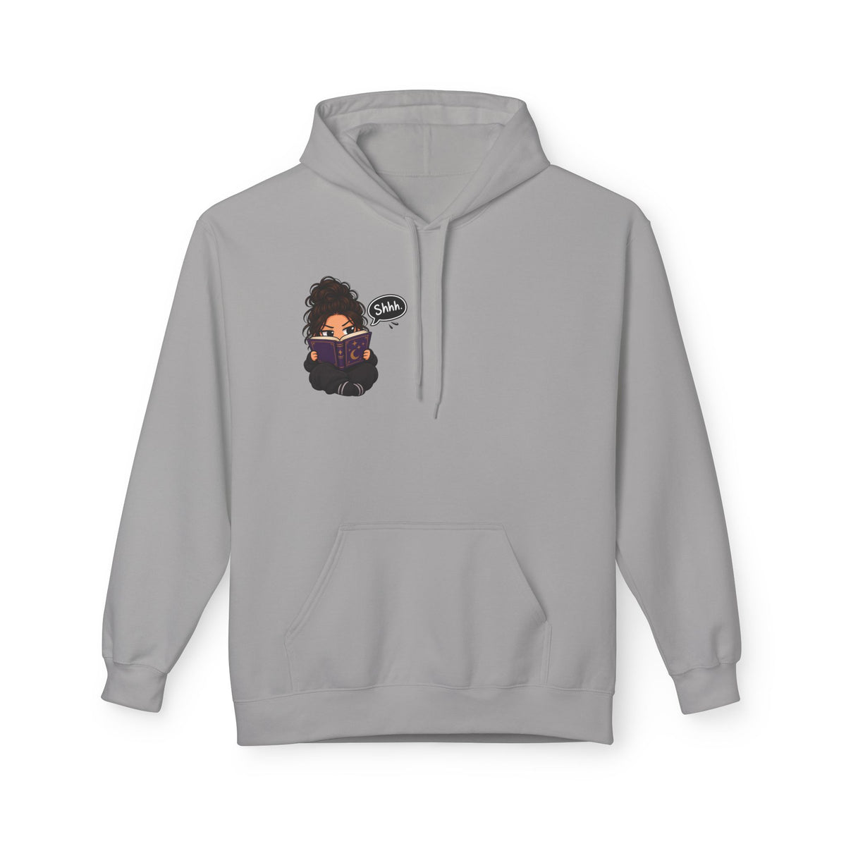 Unisex Midweight Softstyle Fleece Hoodie