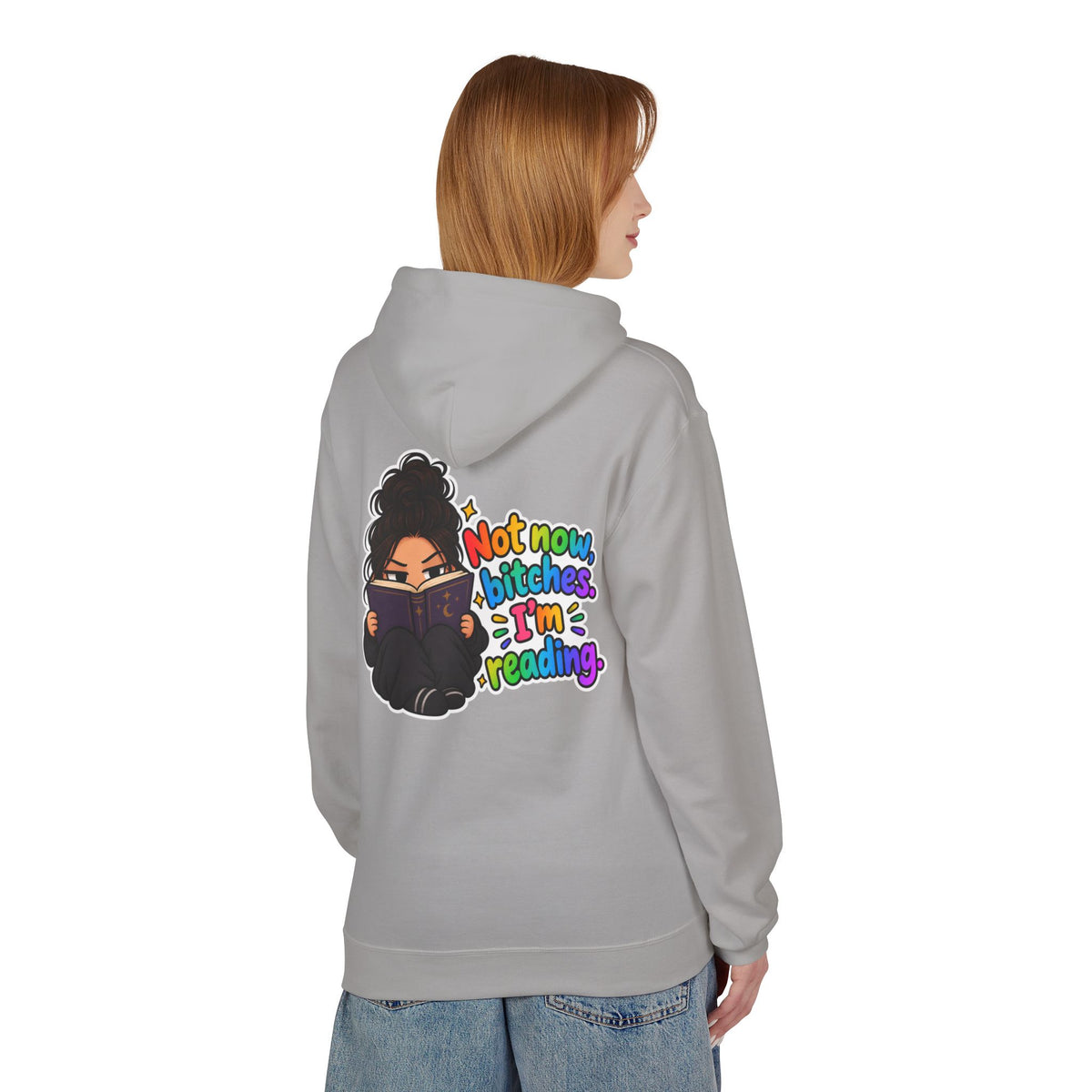 Unisex Midweight Softstyle Fleece Hoodie