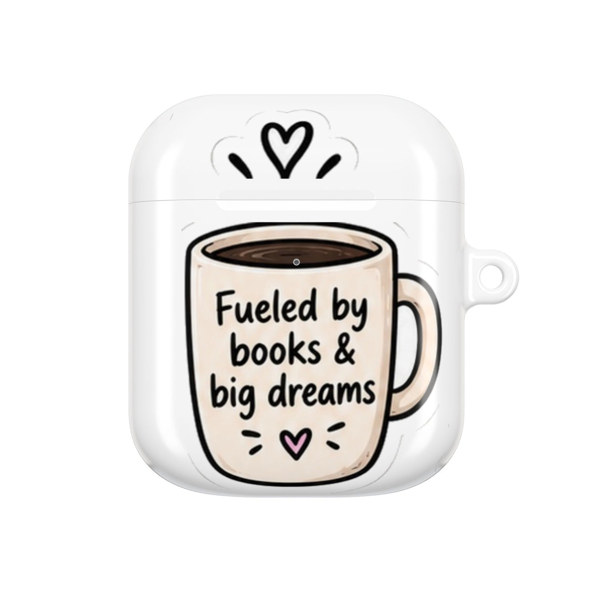 Fueled by… AirPod Cases