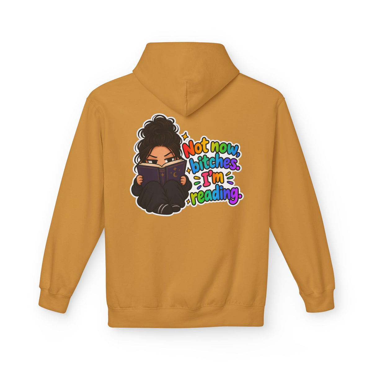 Unisex Midweight Softstyle Fleece Hoodie