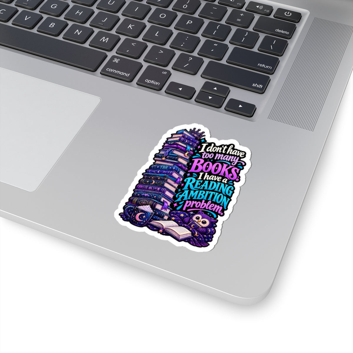 Kiss-Cut Stickers