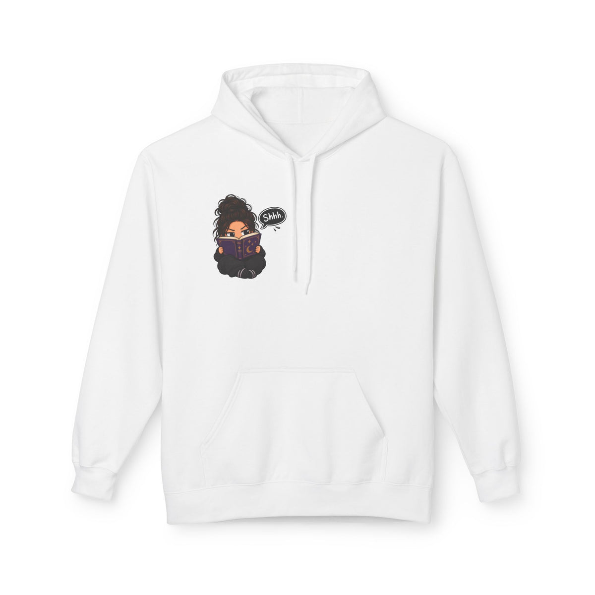 Unisex Midweight Softstyle Fleece Hoodie