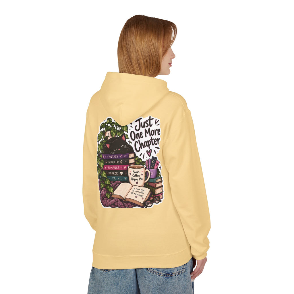 Unisex Midweight Softstyle Fleece Hoodie