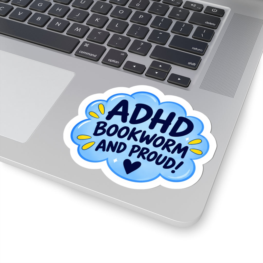 Kiss-Cut Stickers