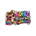 Diva Kiss-Cut Stickers