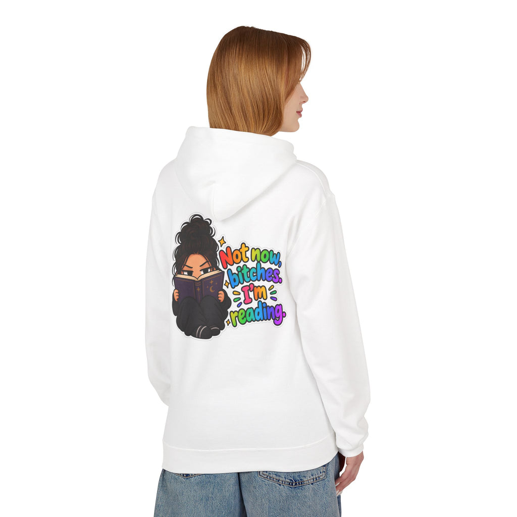 Unisex Midweight Softstyle Fleece Hoodie
