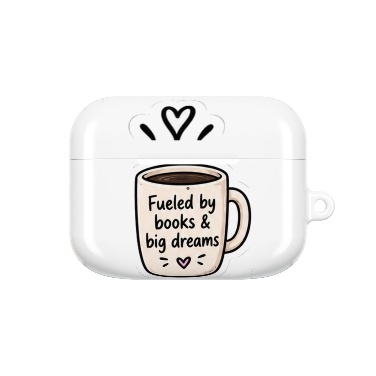 Fueled by… AirPod Cases