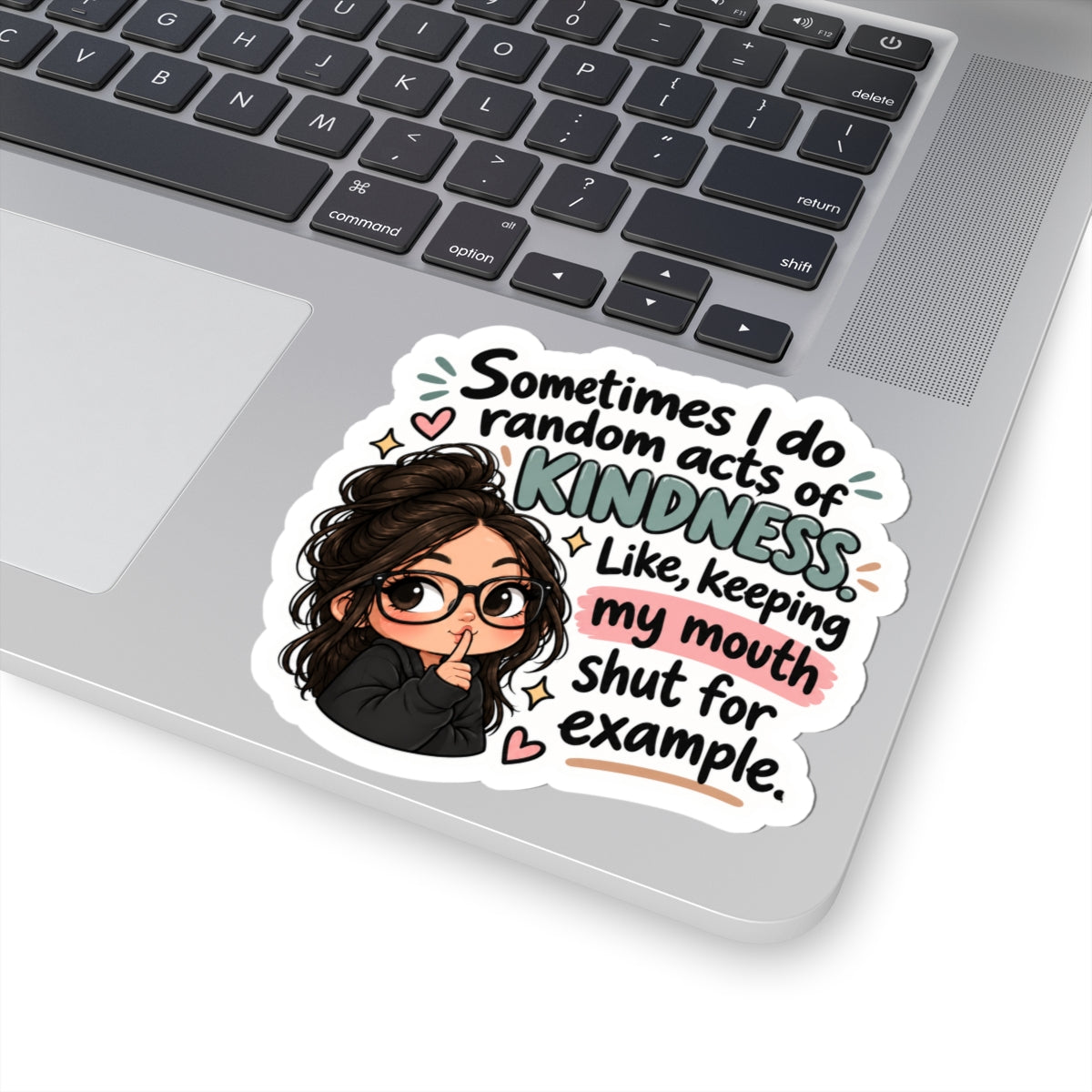 Kiss-Cut Stickers