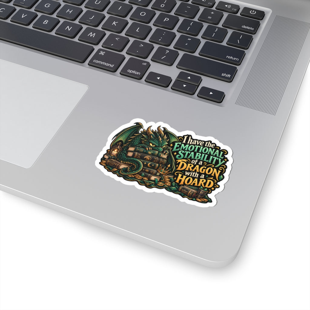 Kiss-Cut Stickers