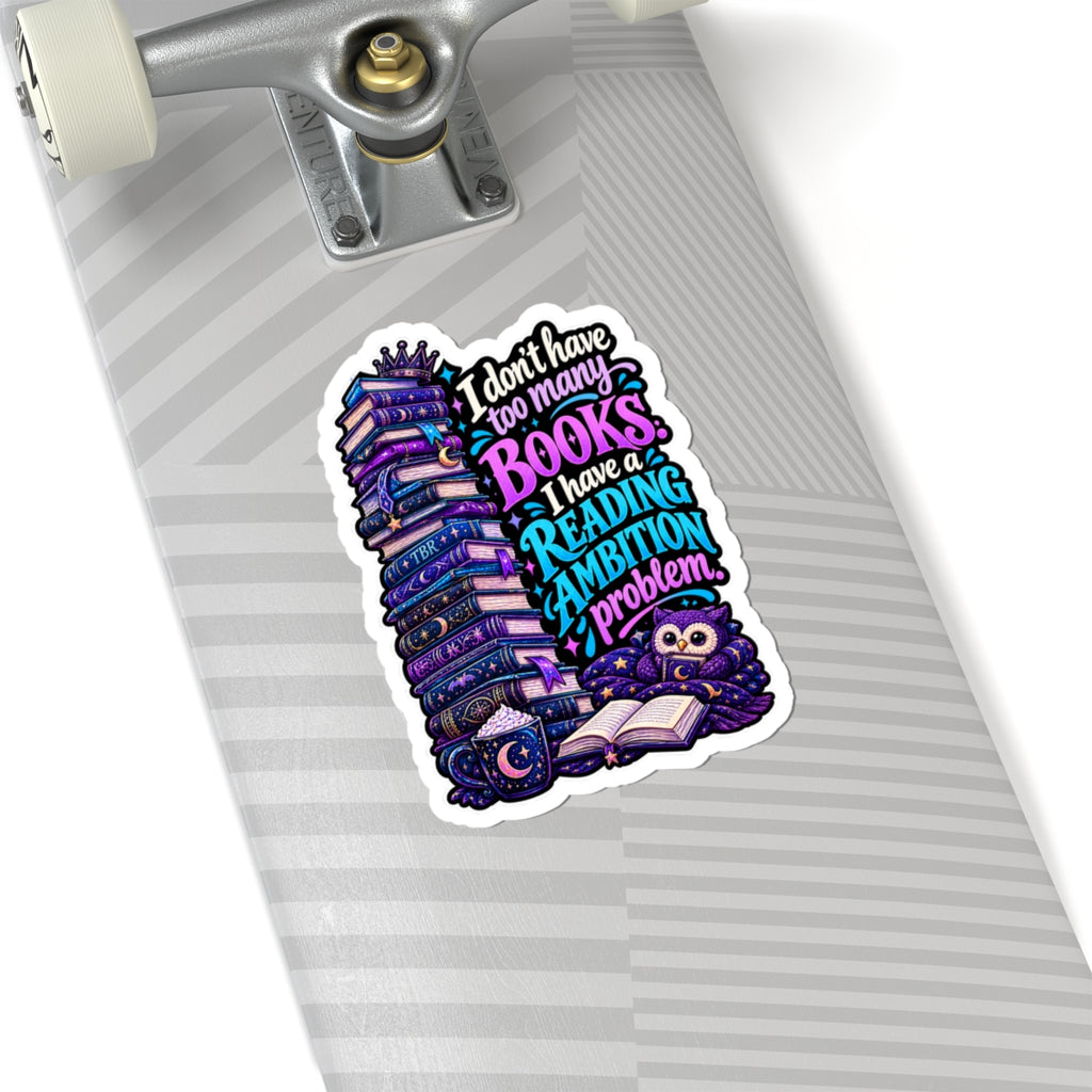 Kiss-Cut Stickers