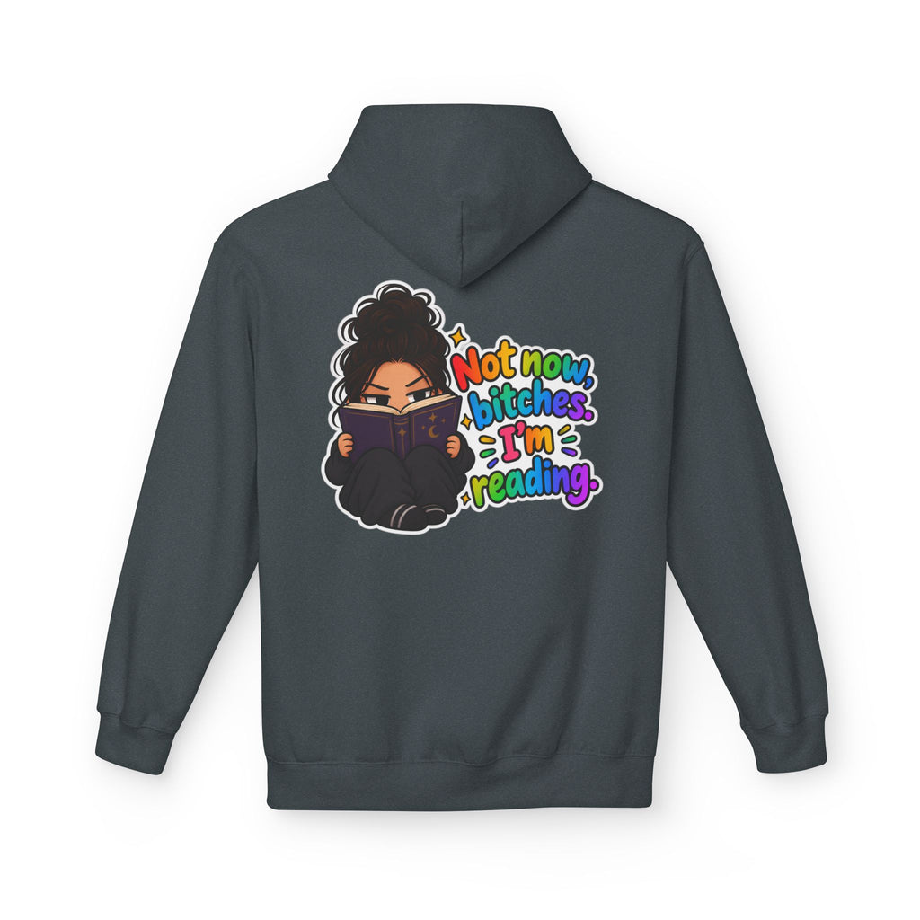 Unisex Midweight Softstyle Fleece Hoodie