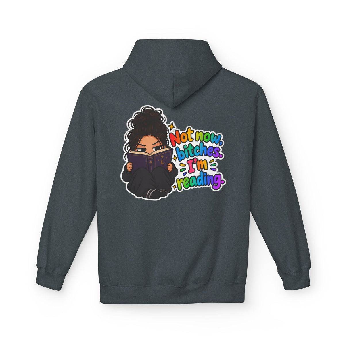 Unisex Midweight Softstyle Fleece Hoodie
