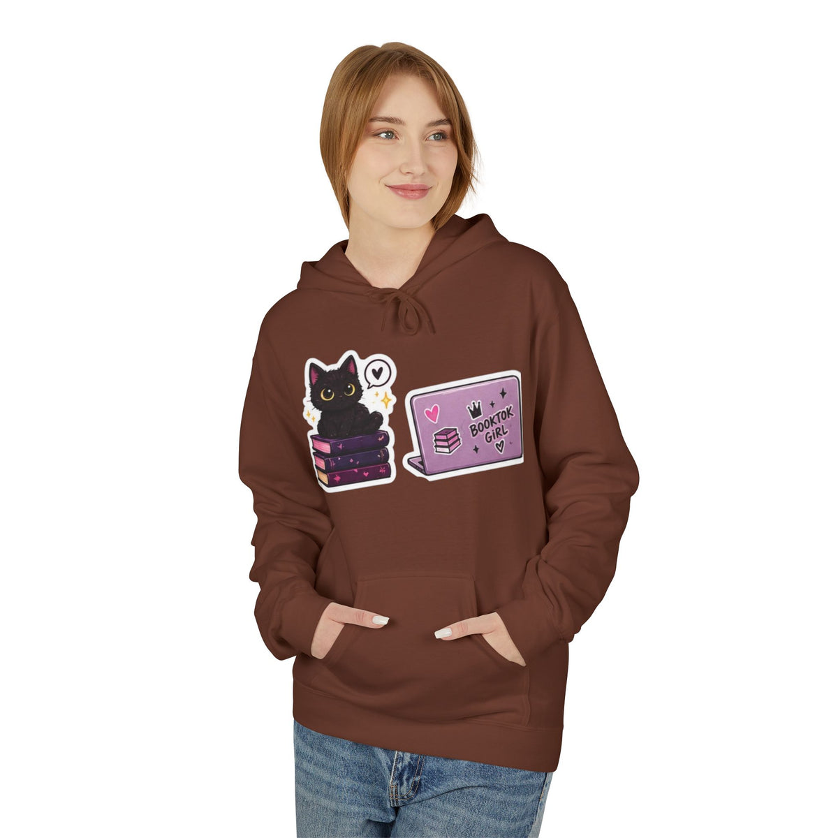 Unisex Midweight Softstyle Fleece Hoodie