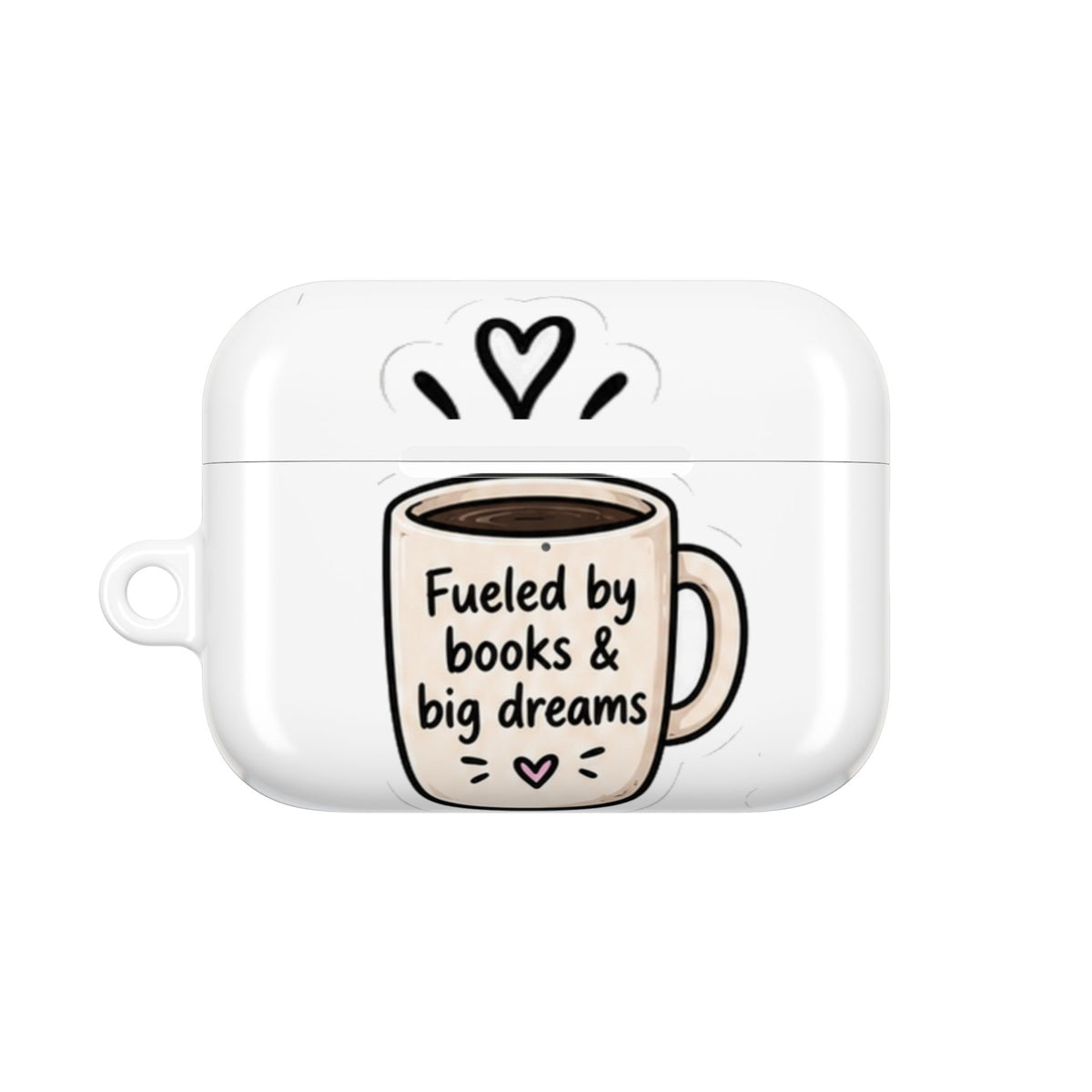 Fueled by… AirPod Cases