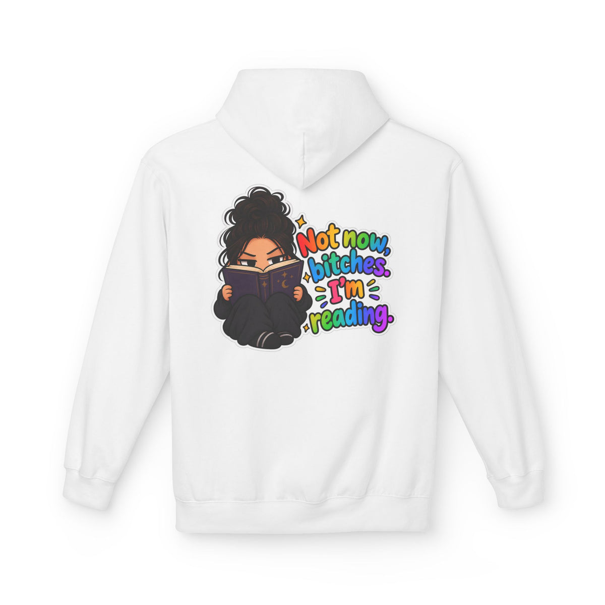 Unisex Midweight Softstyle Fleece Hoodie