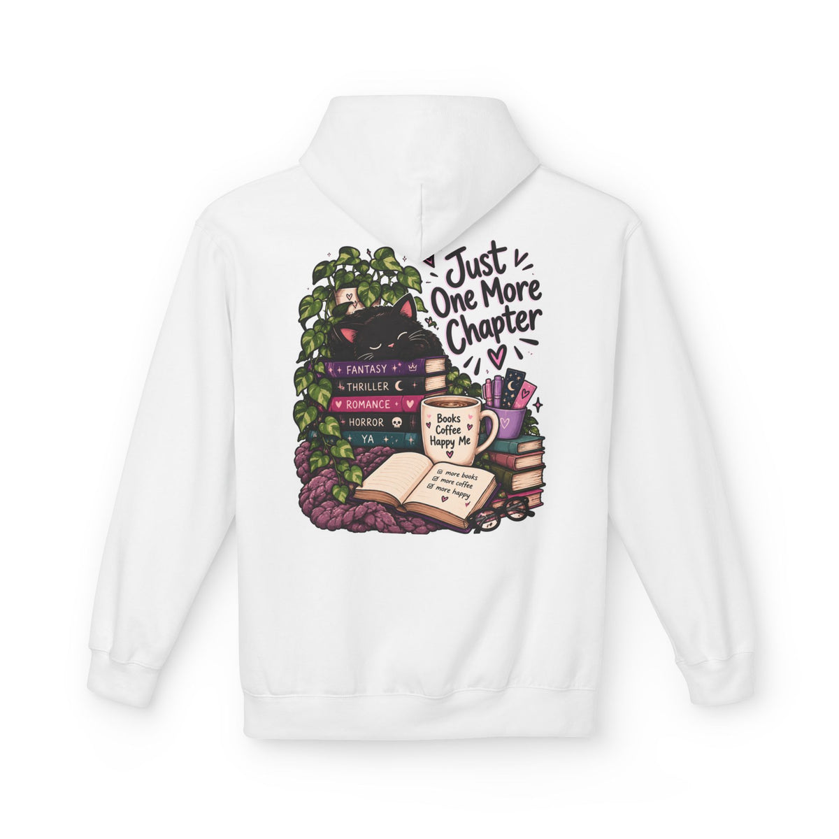Unisex Midweight Softstyle Fleece Hoodie