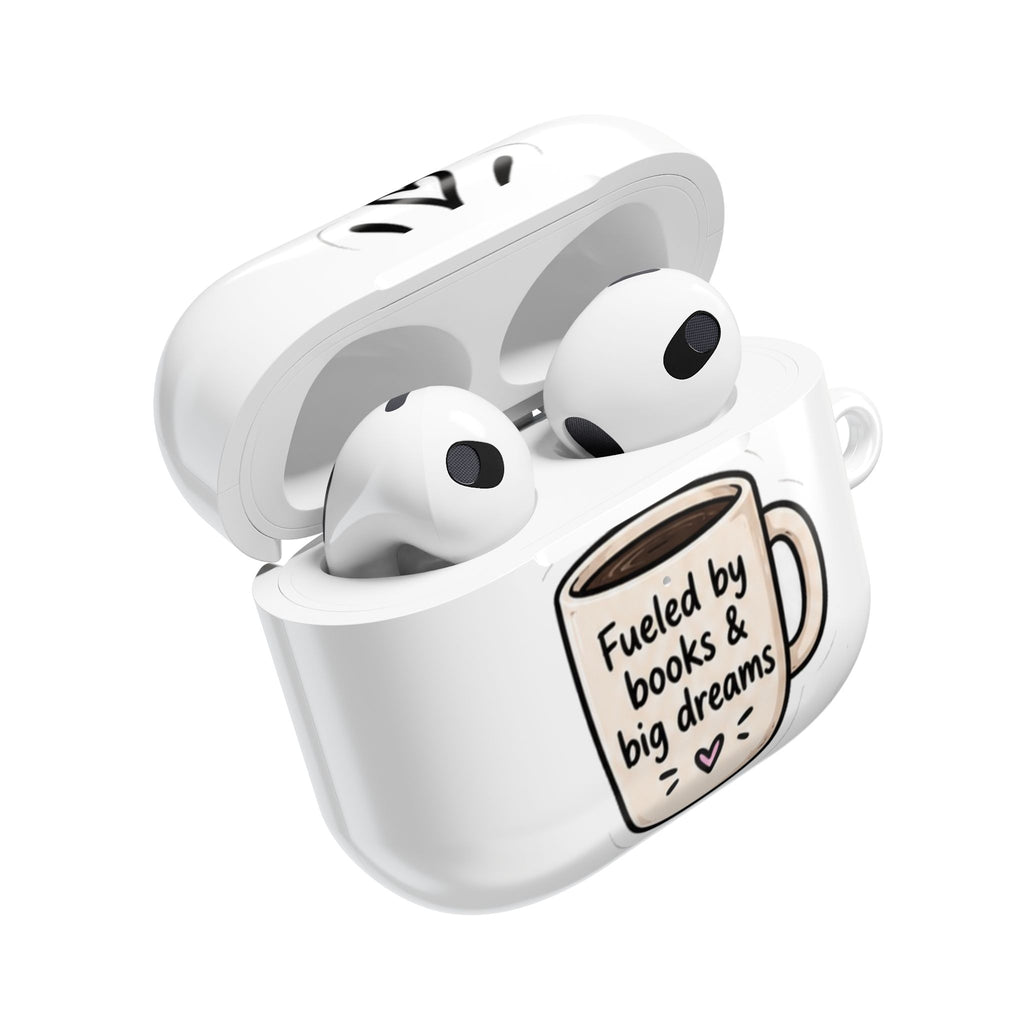 Fueled by… AirPod Cases