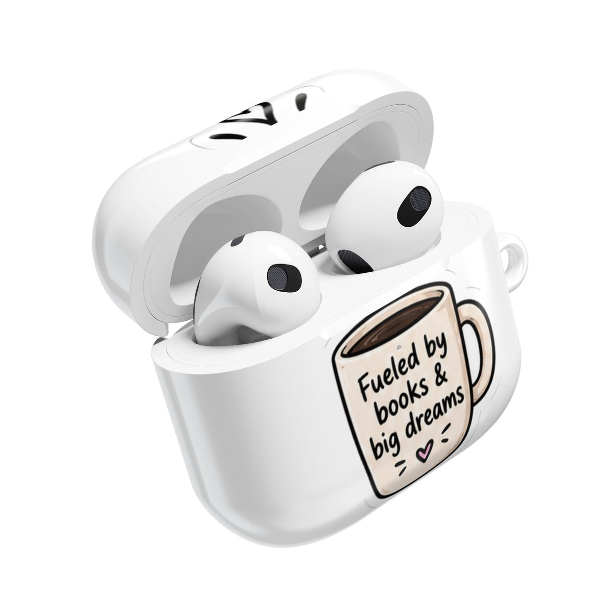 Fueled by… AirPod Cases