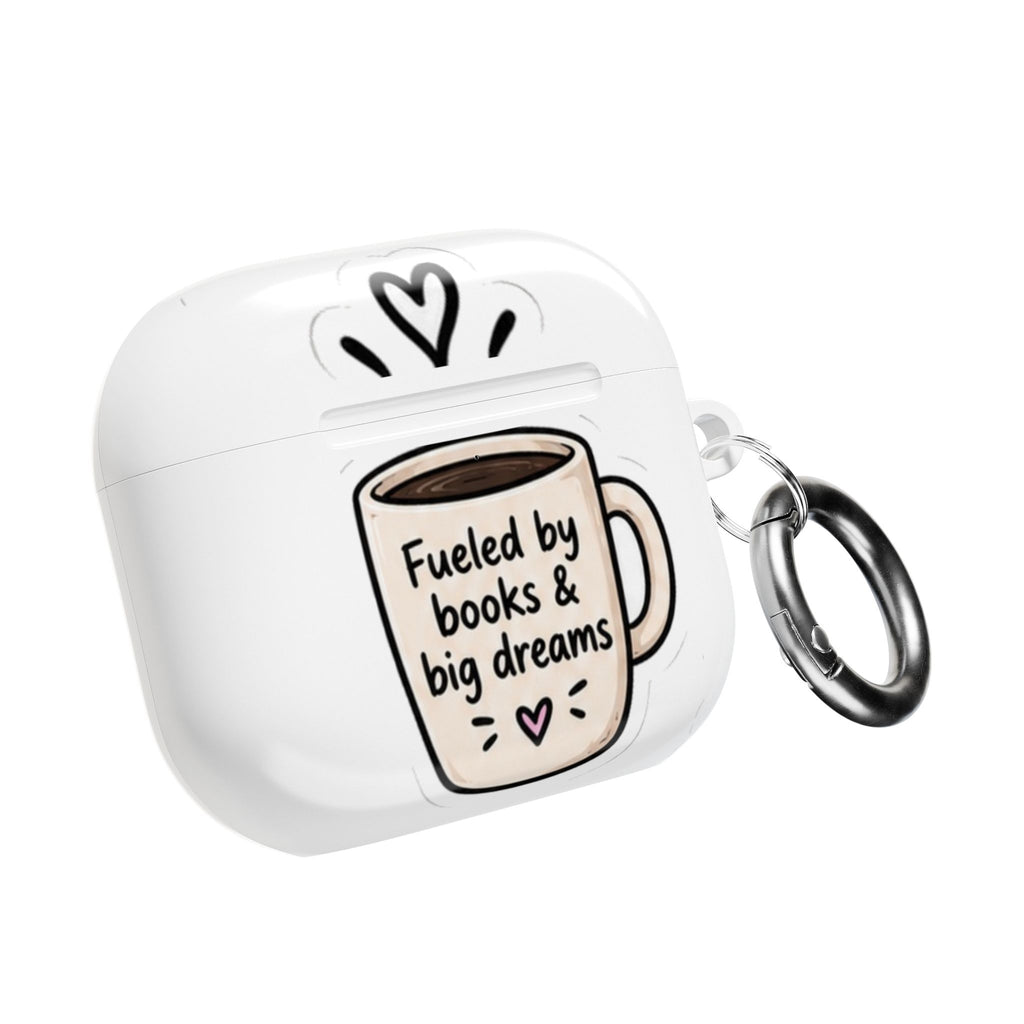 Fueled by… AirPod Cases