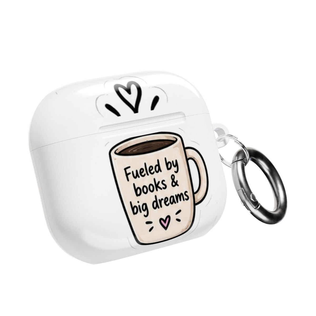 Fueled by… AirPod Cases