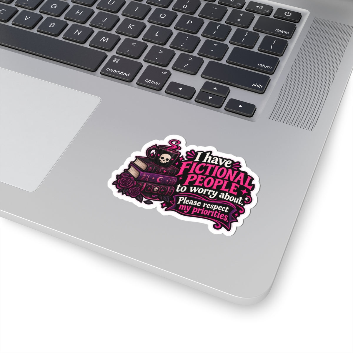 Kiss-Cut Stickers