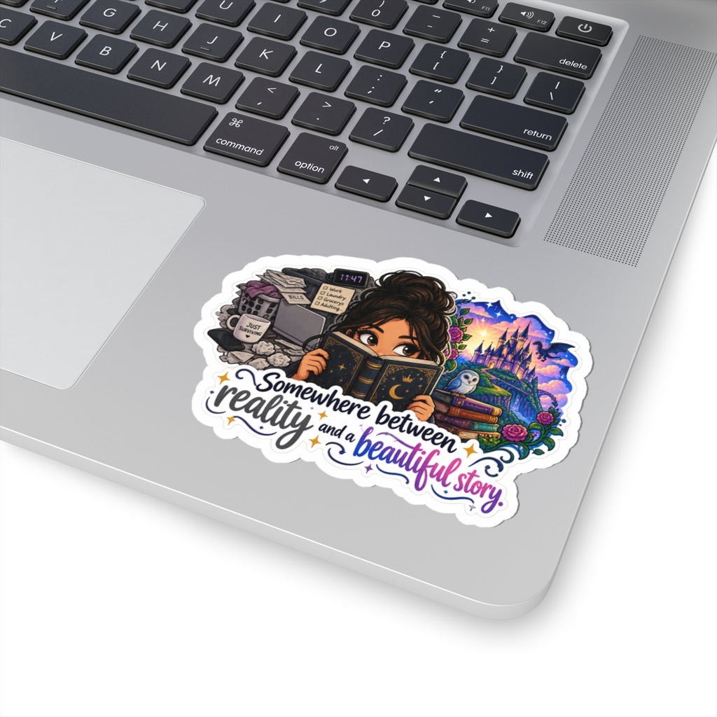 Kiss-Cut Stickers