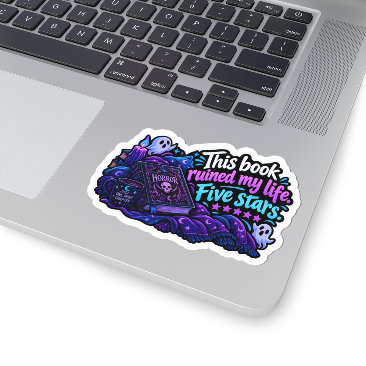 Kiss-Cut Stickers