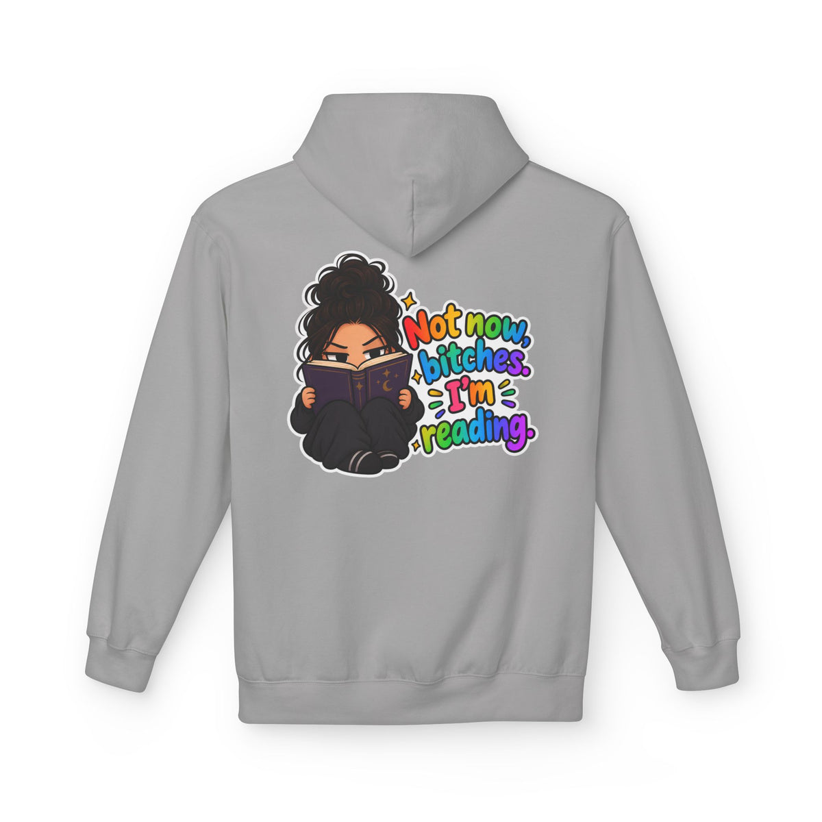 Unisex Midweight Softstyle Fleece Hoodie